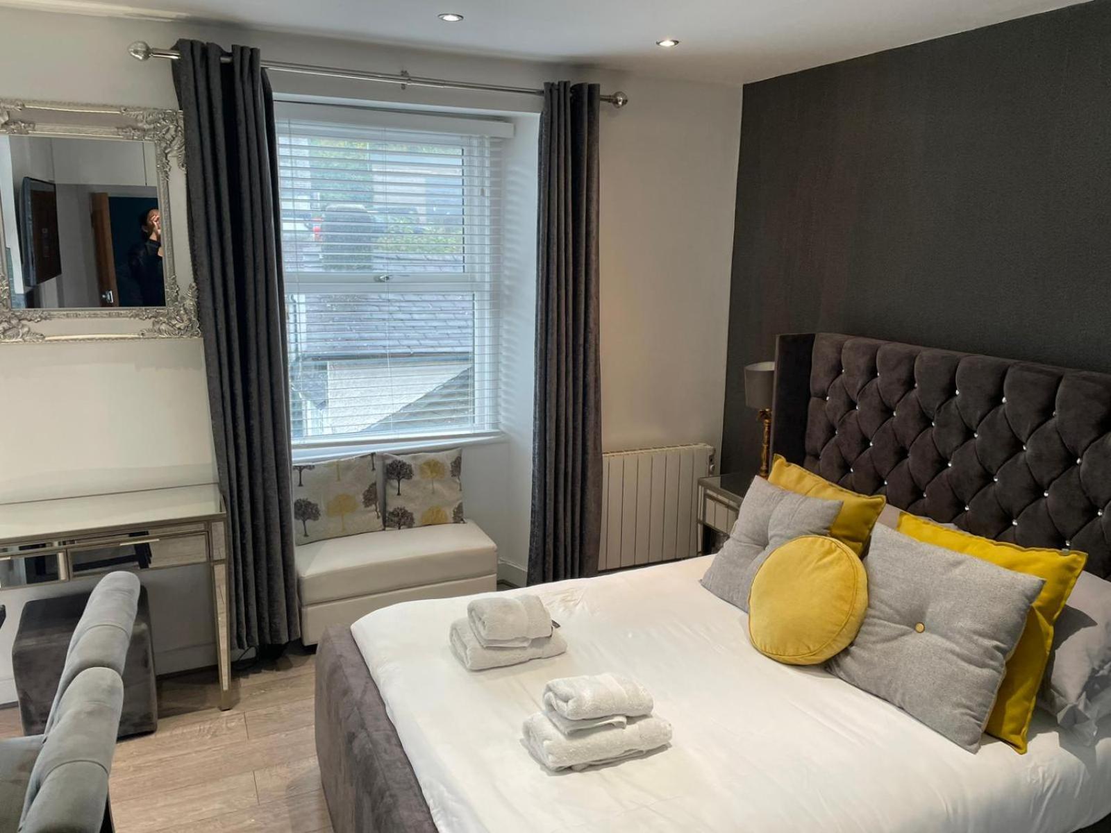 Heart Of Bowness Apartman Kültér fotó