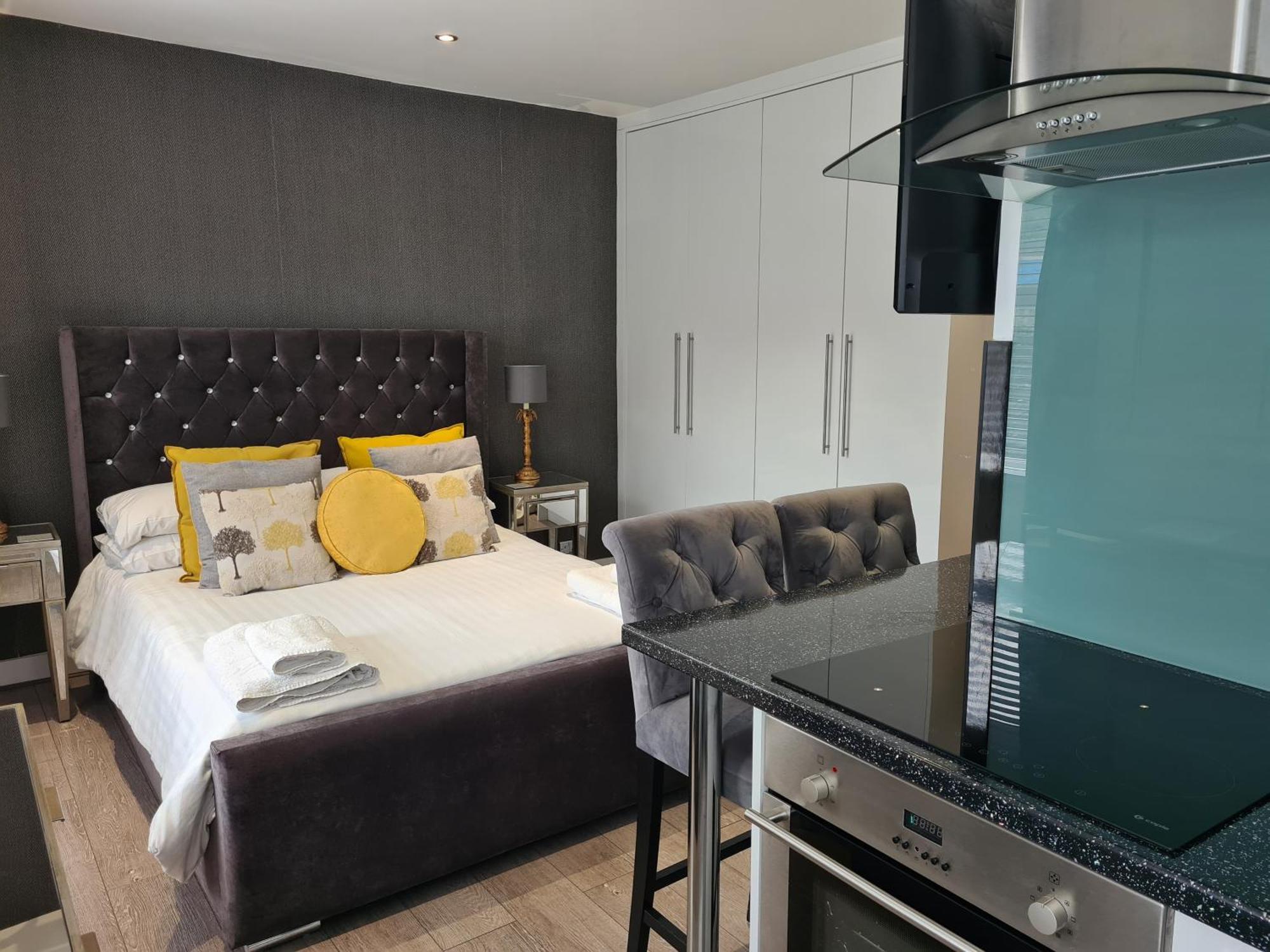Heart Of Bowness Apartman Kültér fotó