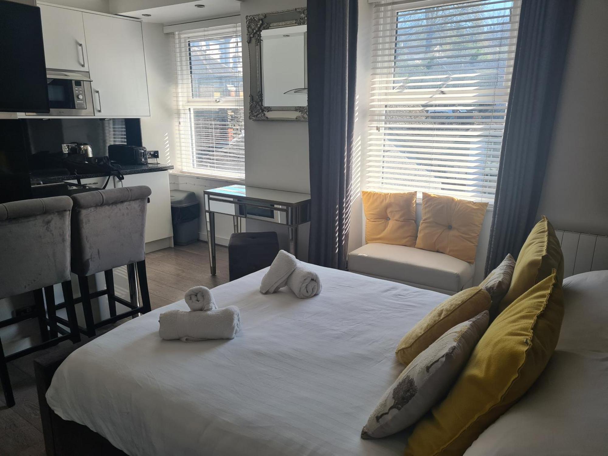 Heart Of Bowness Apartman Kültér fotó