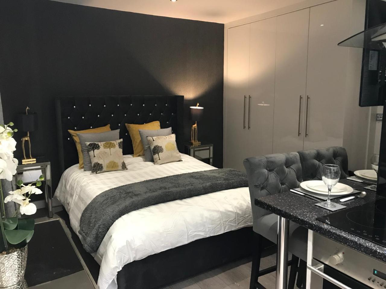 Heart Of Bowness Apartman Kültér fotó