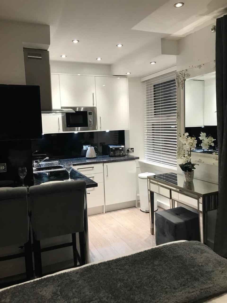 Heart Of Bowness Apartman Kültér fotó